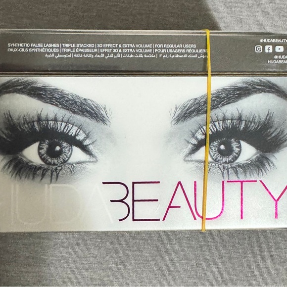 Jade #13 Faux Mink Lashes - Picture 2 of 2